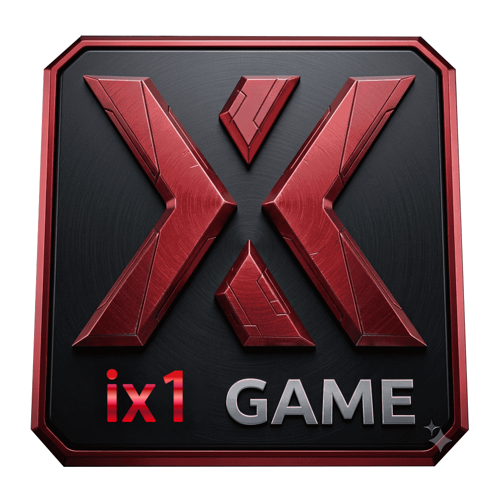 IX1 logo