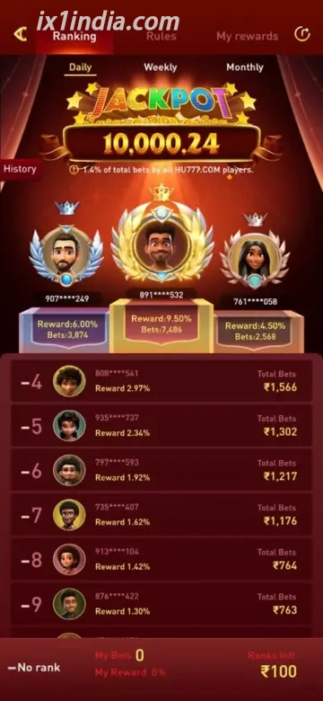 IX1 mobile screenshot 3 for IX1 Games Hub for Categories, Rules and Mobile Play Screenshots